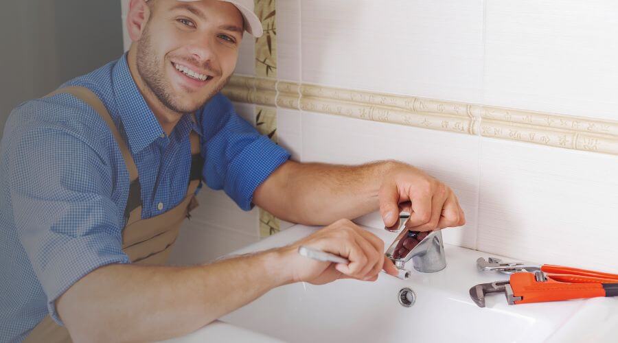 Professional water leak detection in New Market, MD
